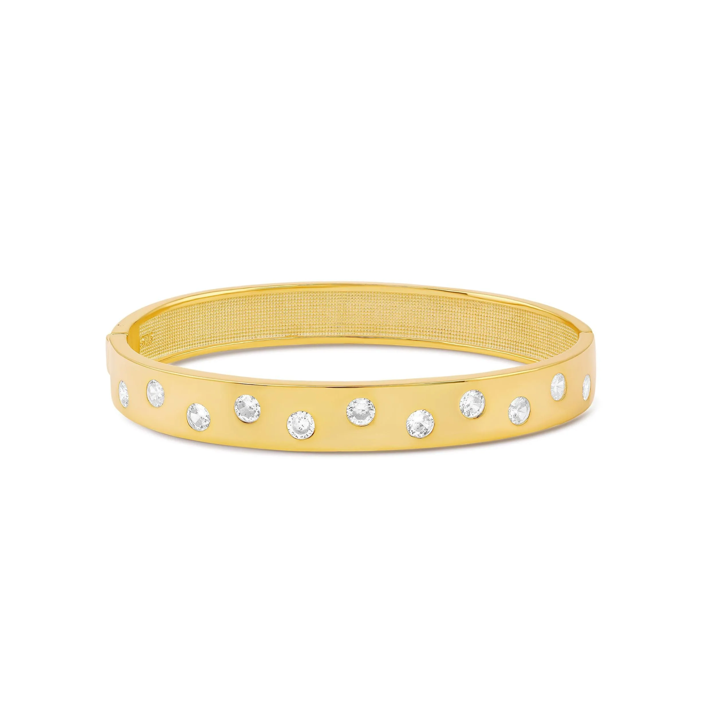 Scattered Stone Bangle
