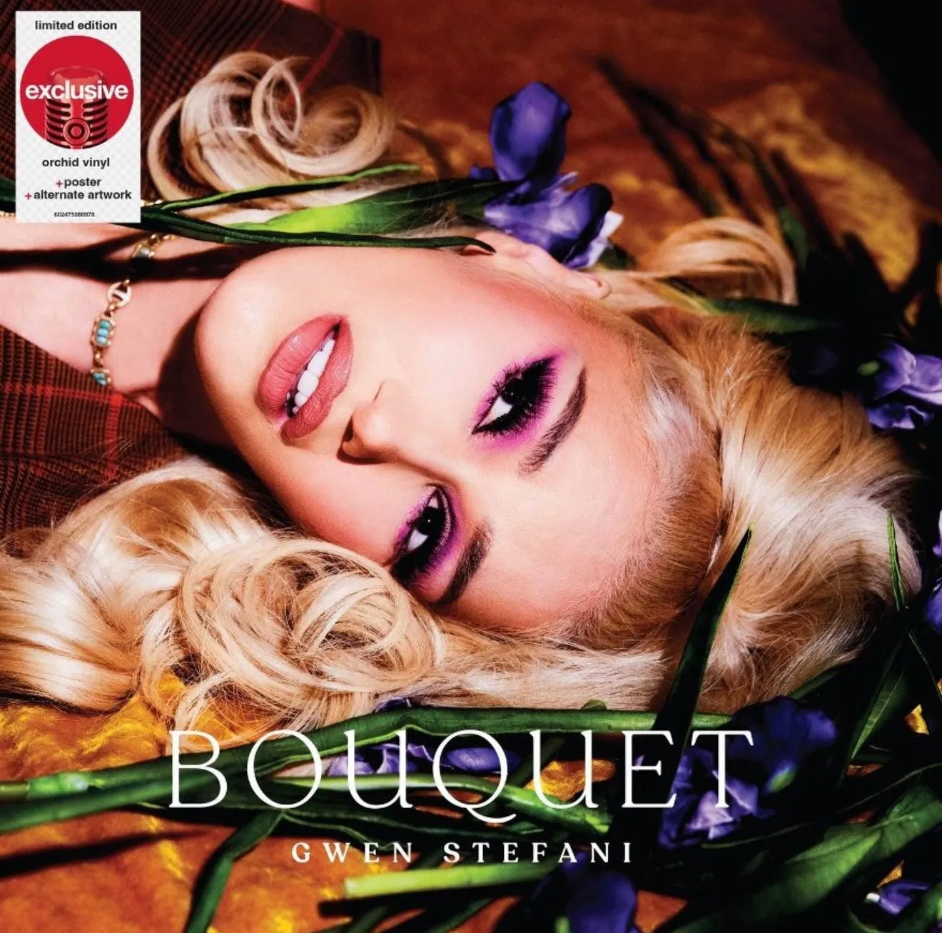 Gwen Stefani - Bouquet (Target Exclusive, Vinyl) (Orchid Colored Vinyl)