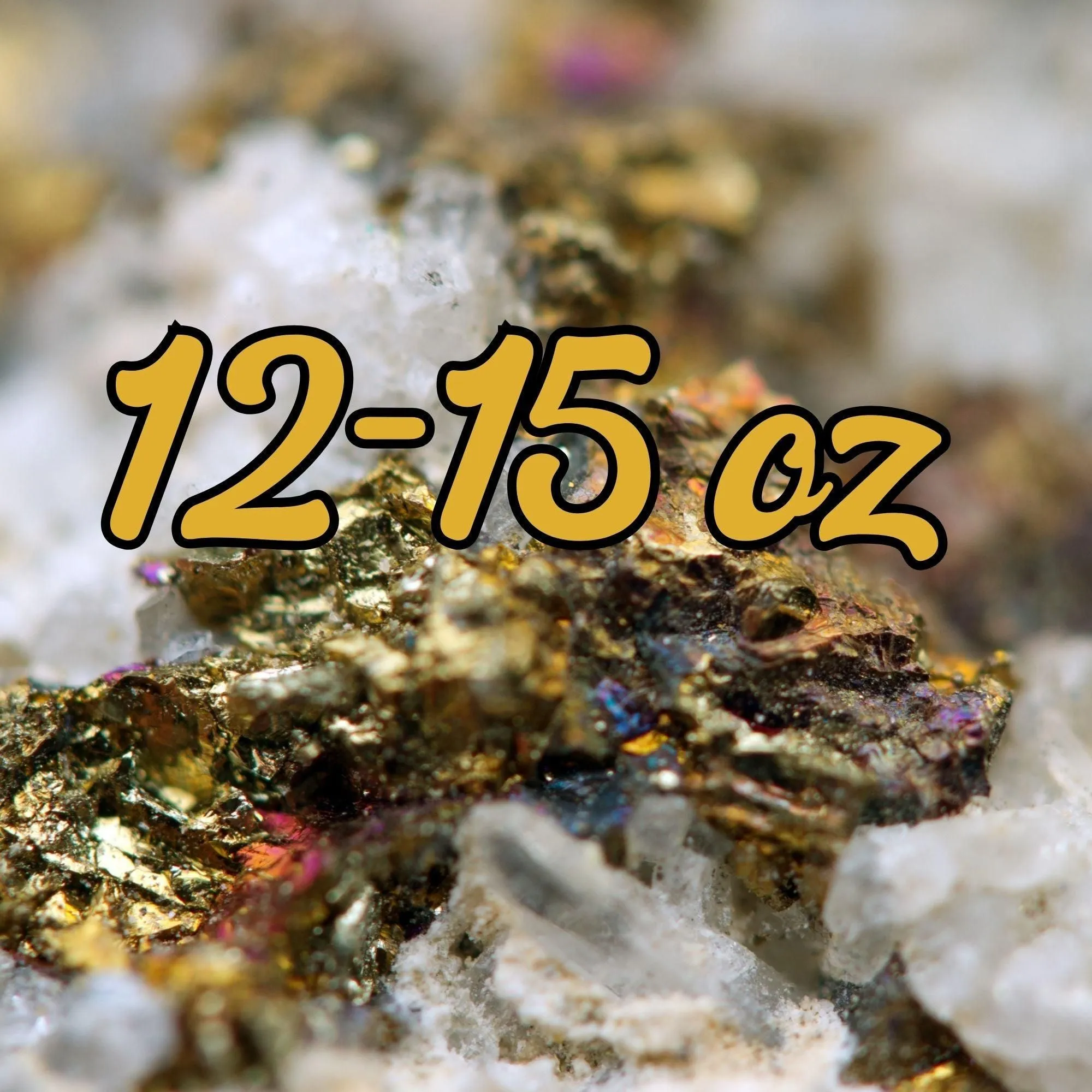12-15 oz shipping weight- AS SEEN ON SCREEN