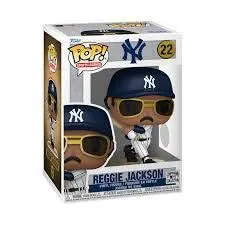 Funko POP! Reggie Jackson Vinyl Figure
