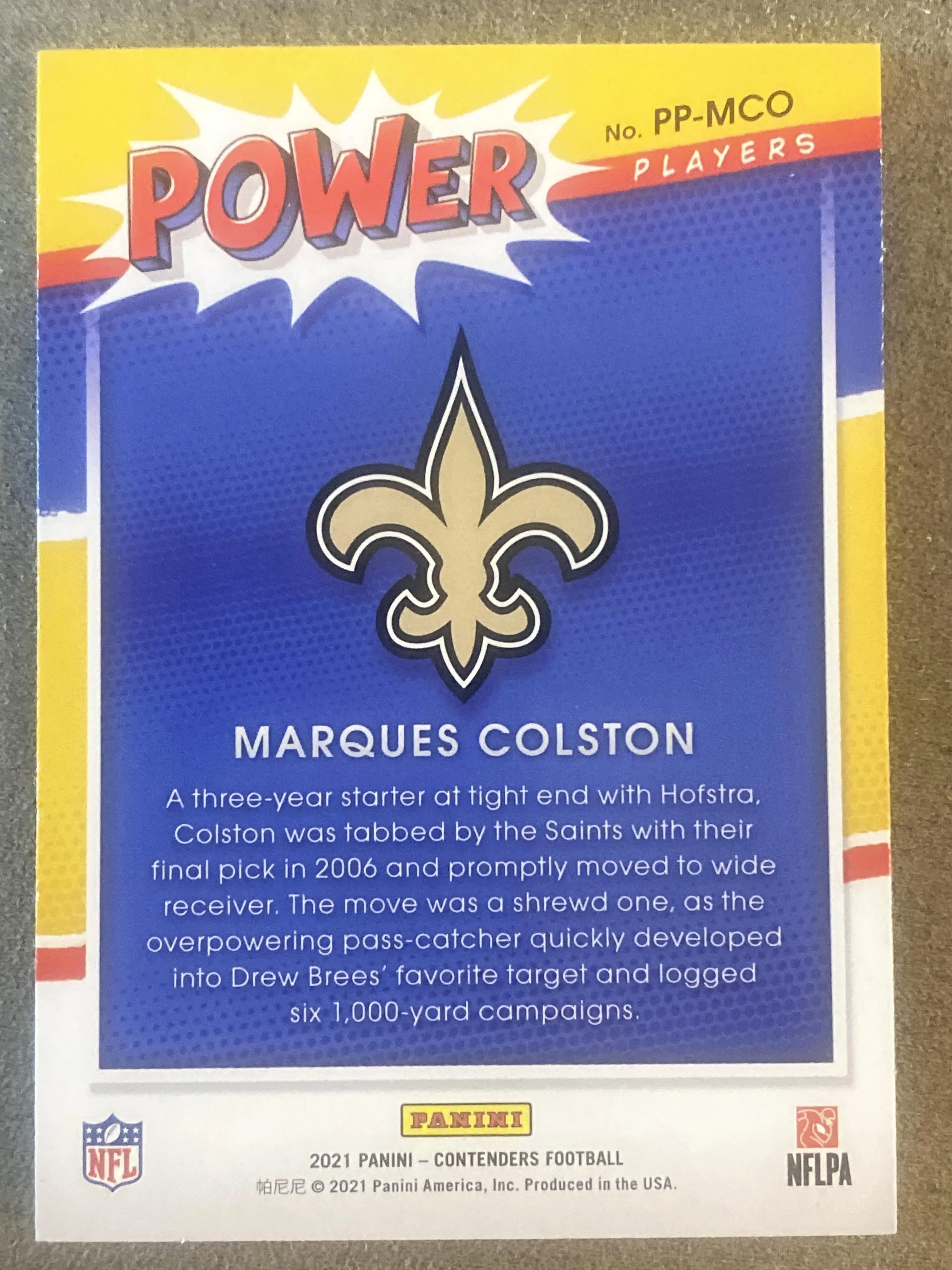 Card image