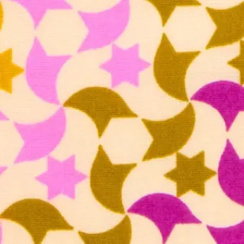 Zellige Pink Poplin Petit Pan Half Yard