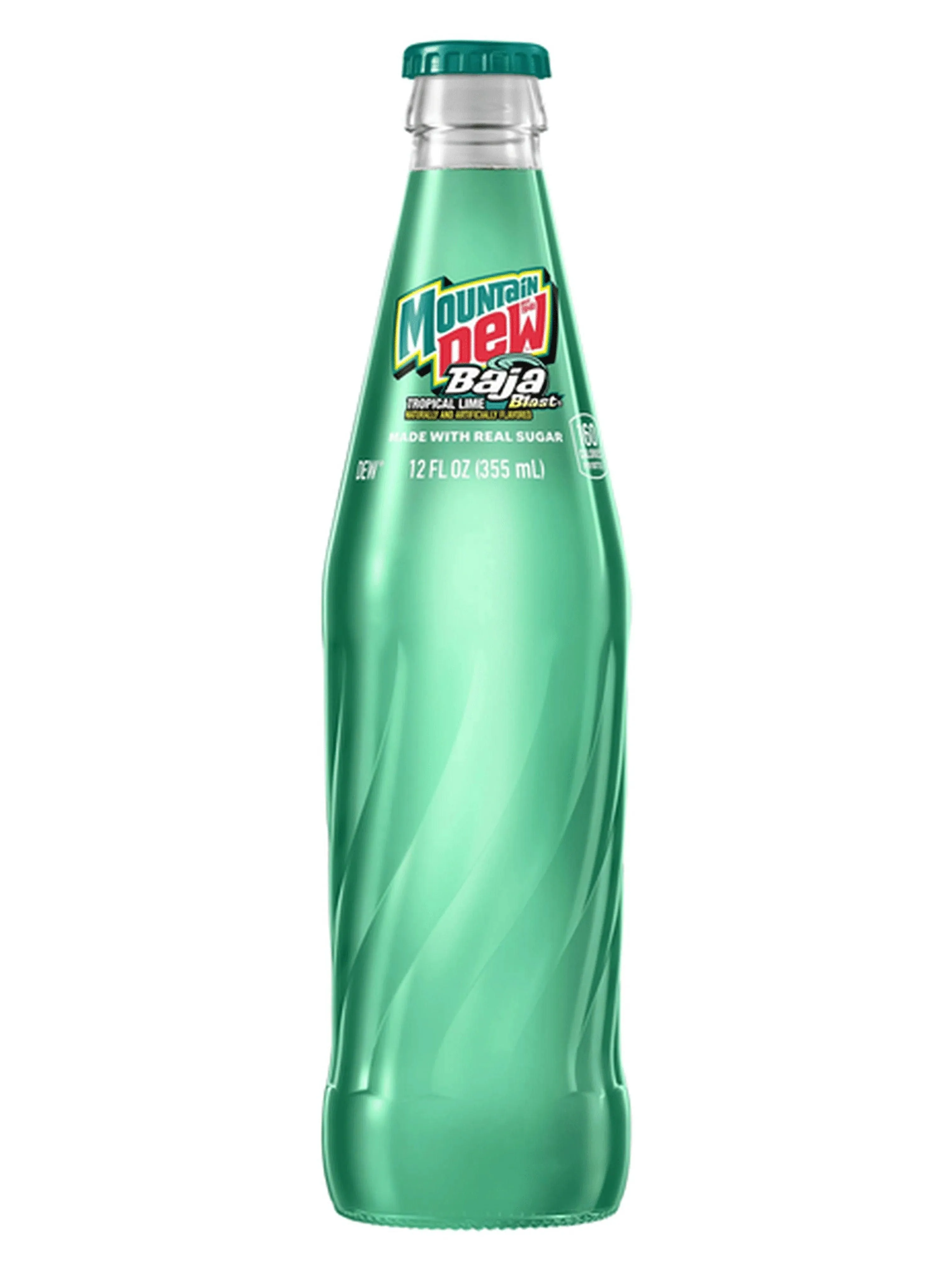 MOUNTAIN DEW BAJA BLAST