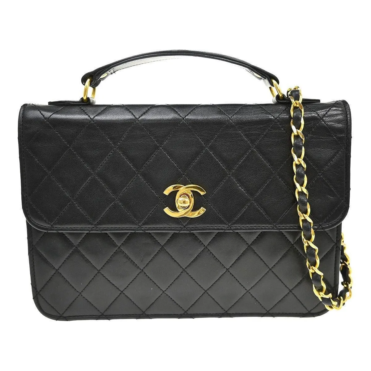 Chanel Trendy Top Handle