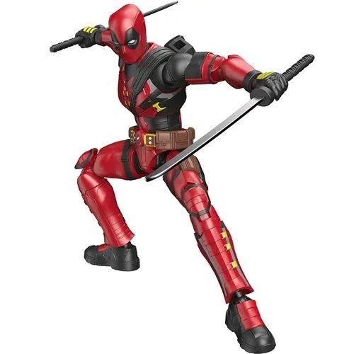 Marvel Deadpool & Wolverine Deadpool Champion Class CC04 Model Kit