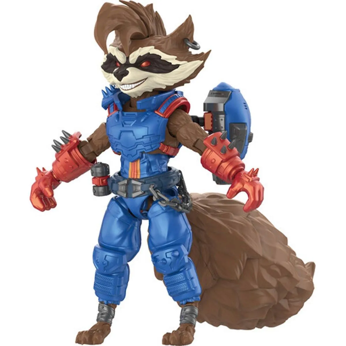 Marvel Rivals Rocket Raccoon Champion Class CC08 Blokees Model Kit