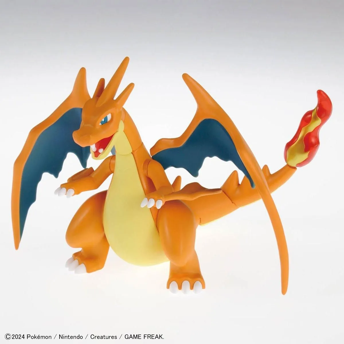 Pokémon Mega Charizard Y Model Kit