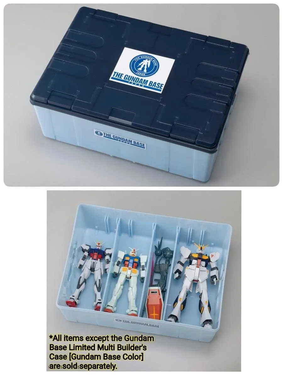 PBandai and Multi Builders Case