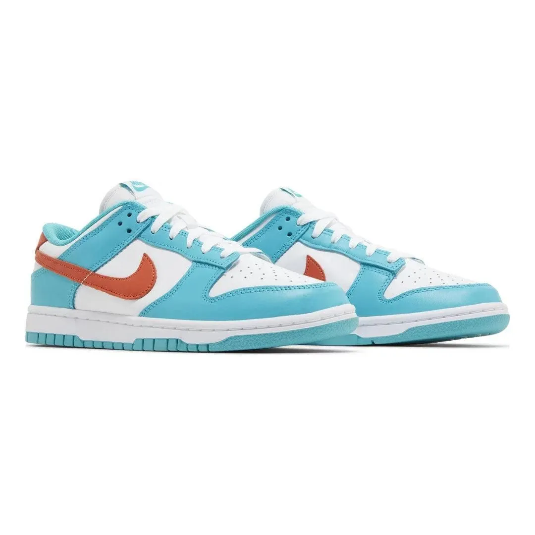 Nike Dunk Low Miami Dolphins