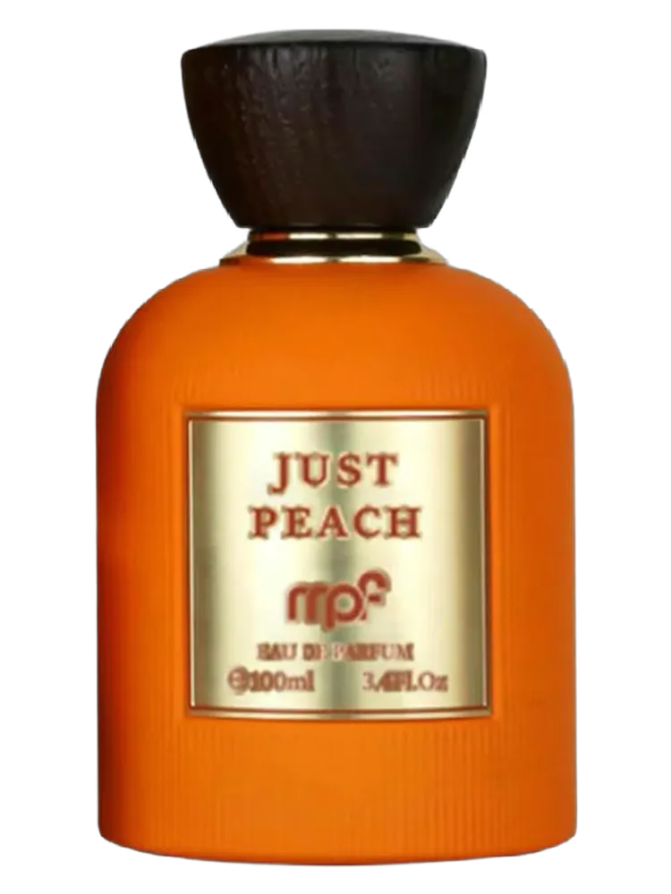 MPF JUST PEACH UNISEX