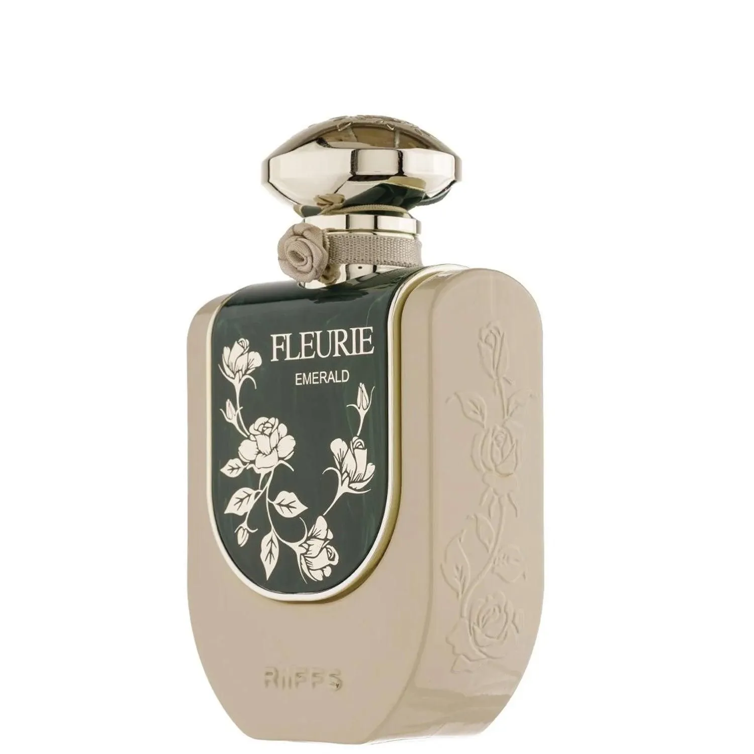 RIIFFS FLEURIE EMERALD WOMEN
