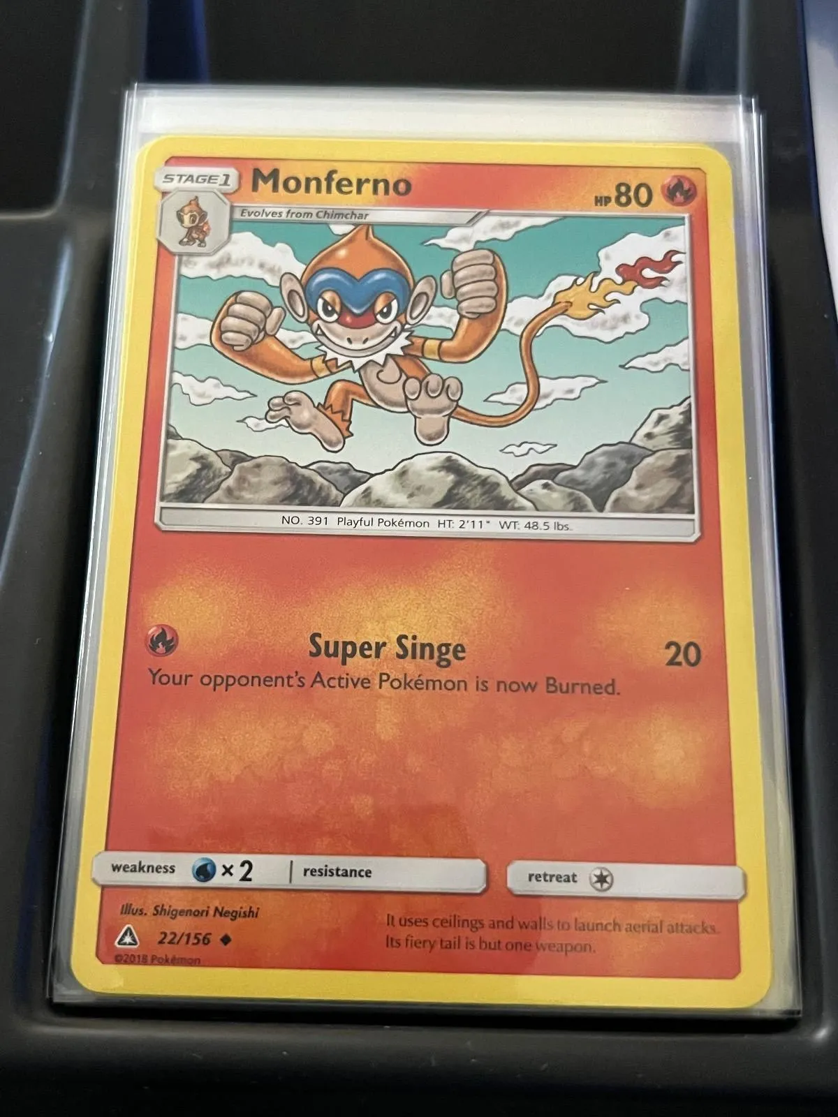 Front