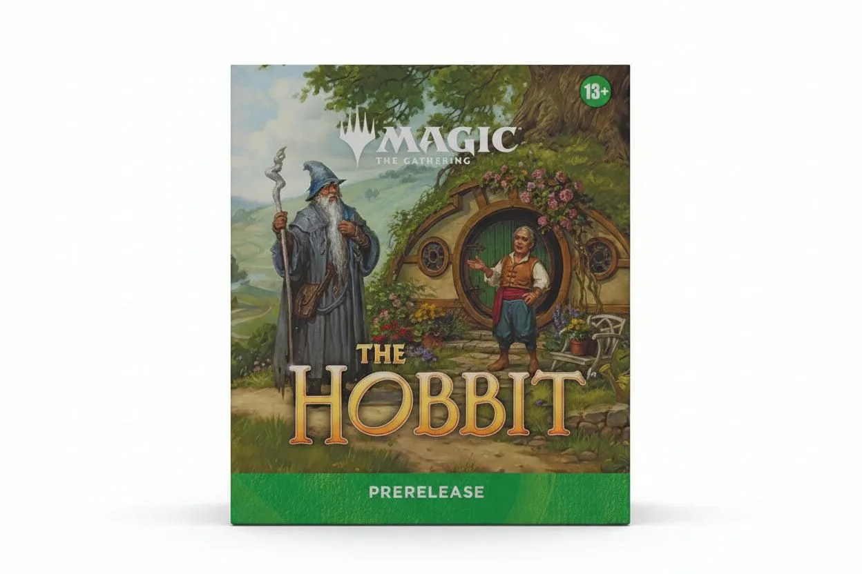 Magic The Gathering - The Hobbit Prerelease