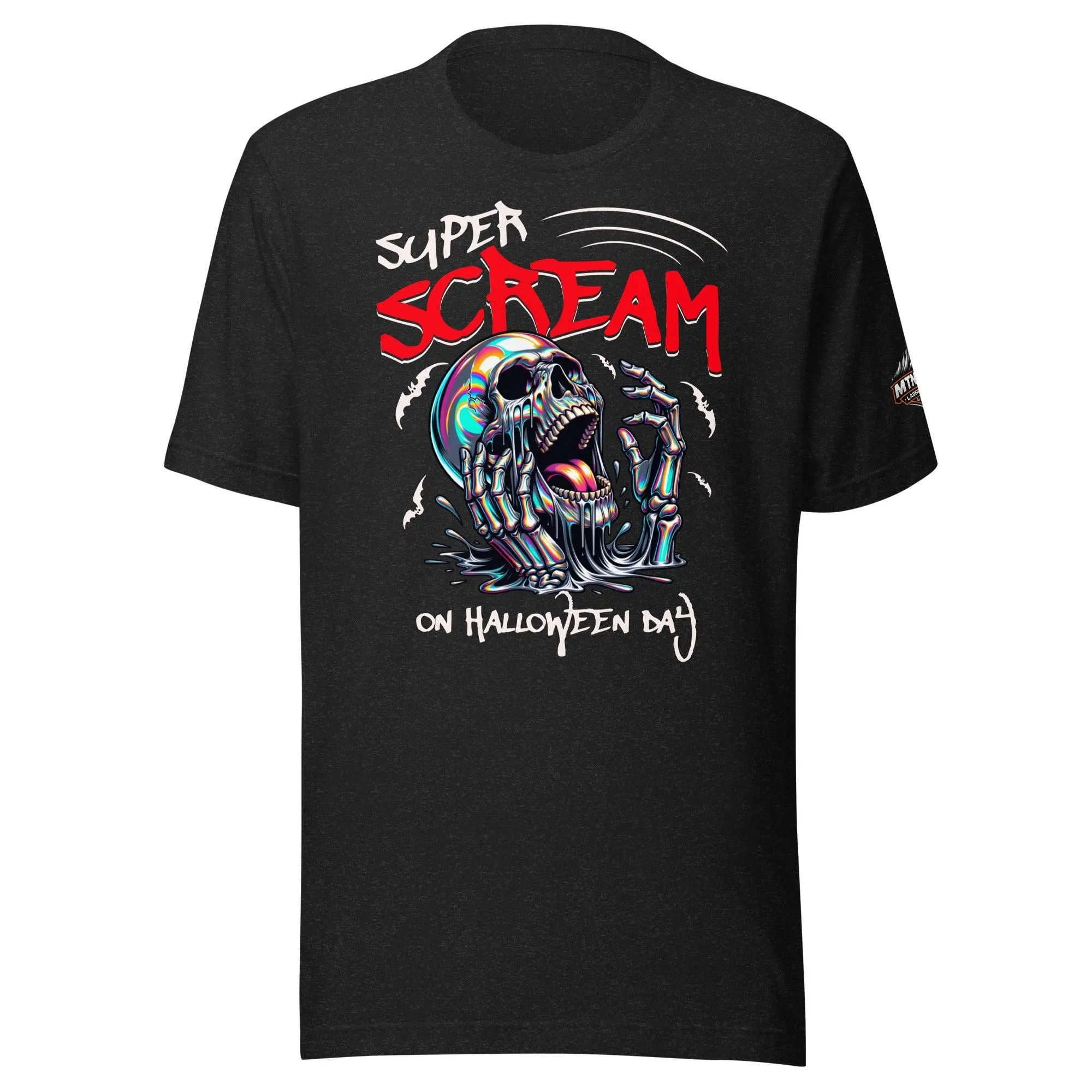 Super Scream Unisex t-shirt