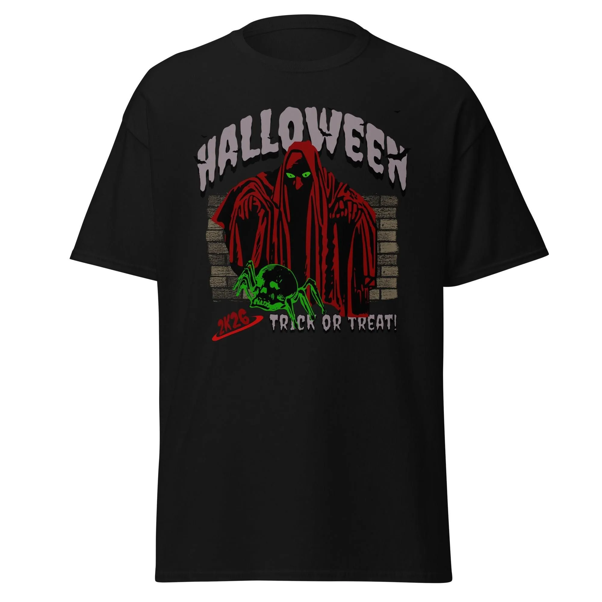 Halloween 2026 Unisex classic tee