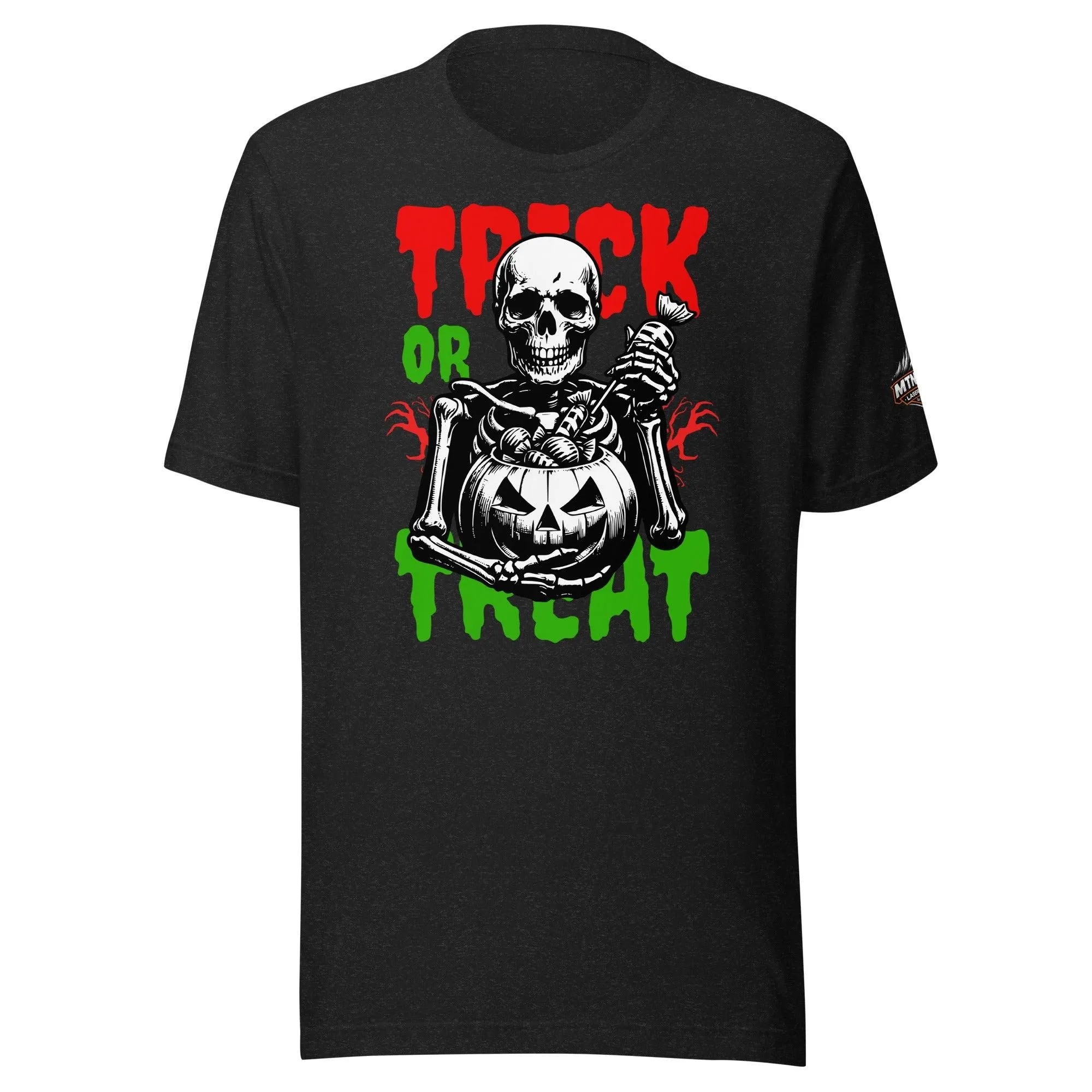 Trick Or Treat Unisex t-shirt