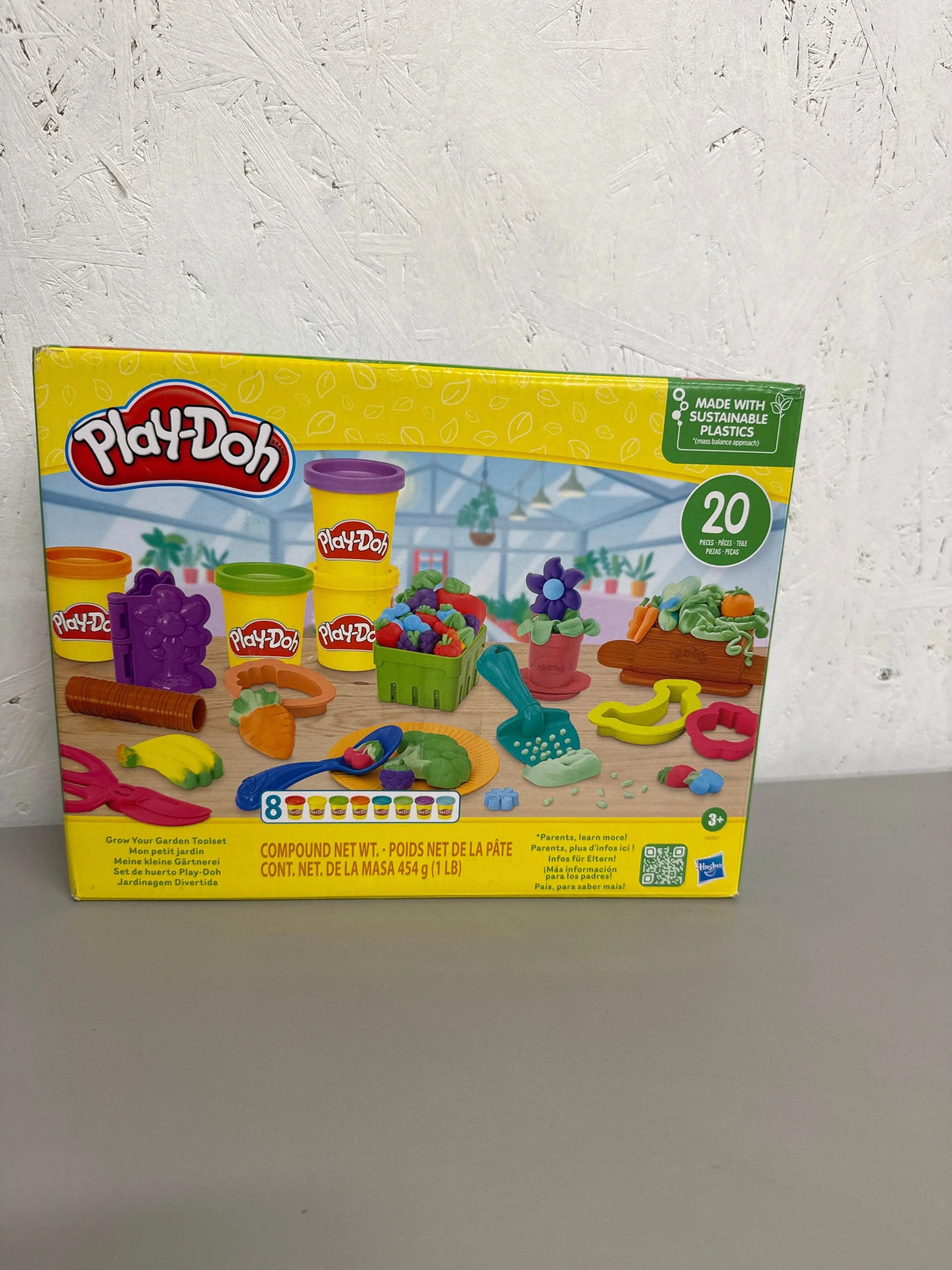Play-Doh Set