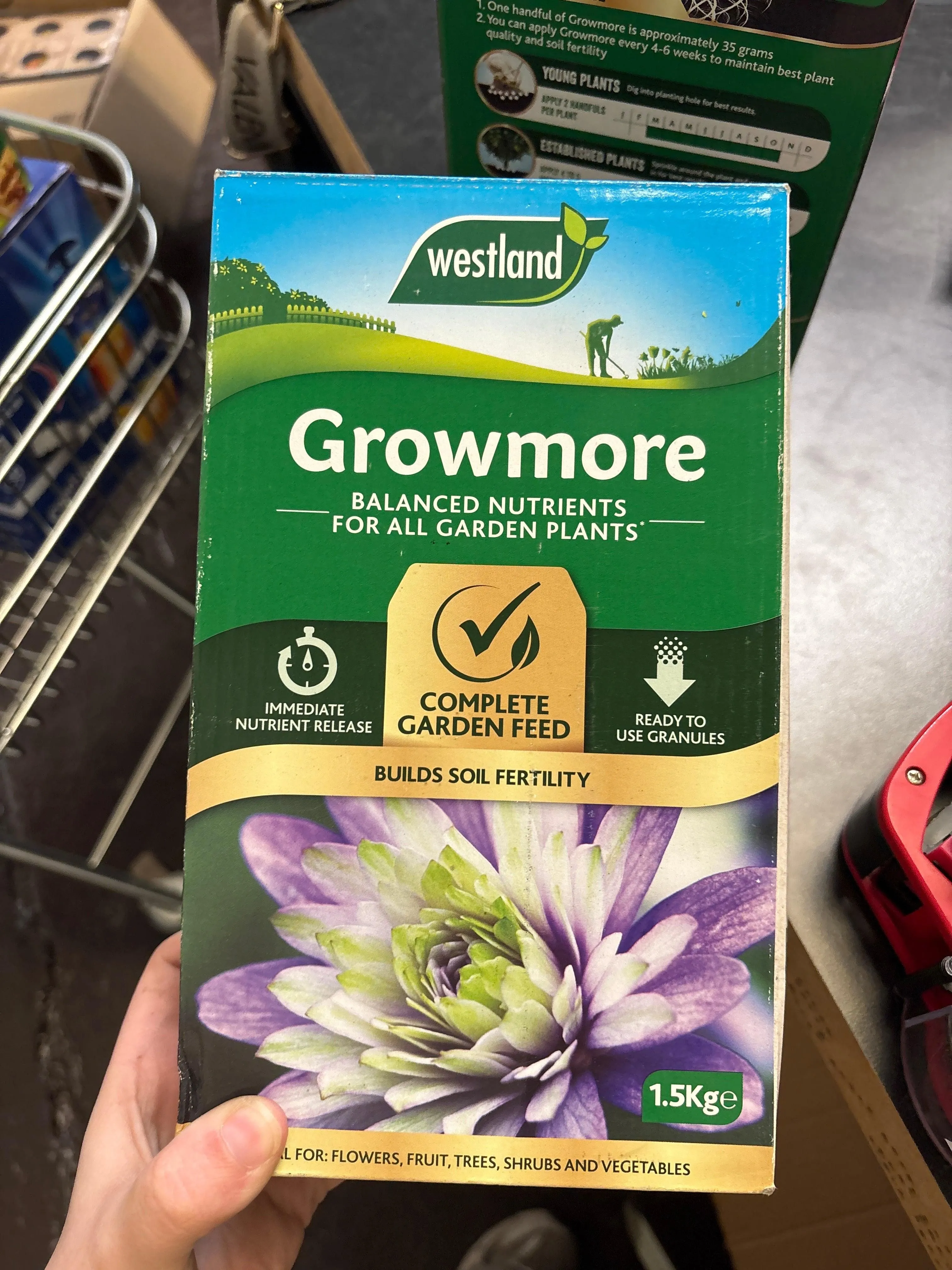 Growmore