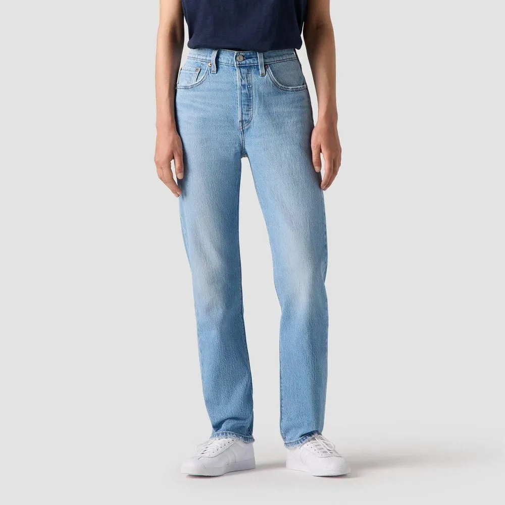 New without Tags - Levi's Women's 501 Jeans - No Referee 27