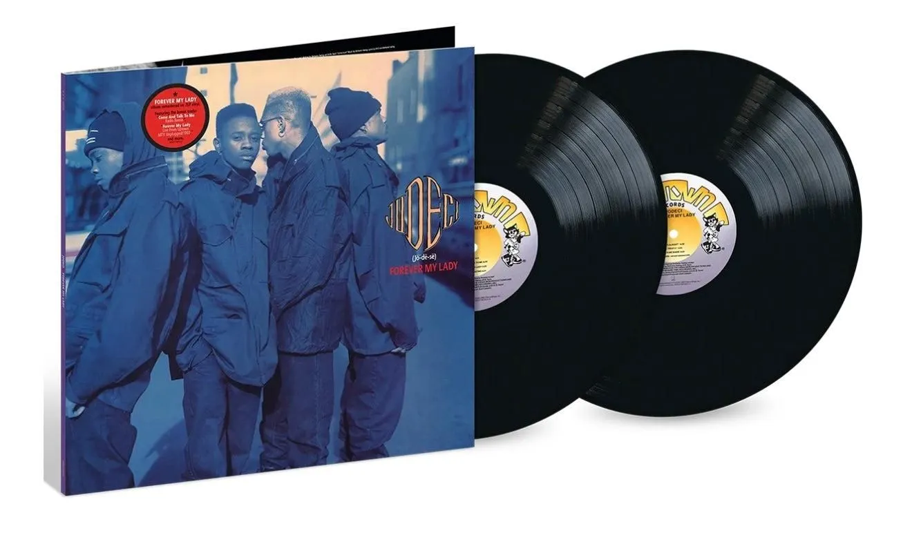 Jodeci “Forever My Lady (35th Anniversary) - Jodeci (2LP)”
