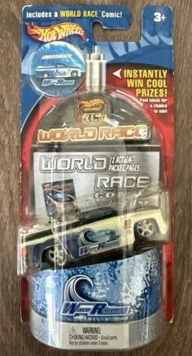 Hot Wheels Nitrox Switchback 2/35 Diecast Model Car