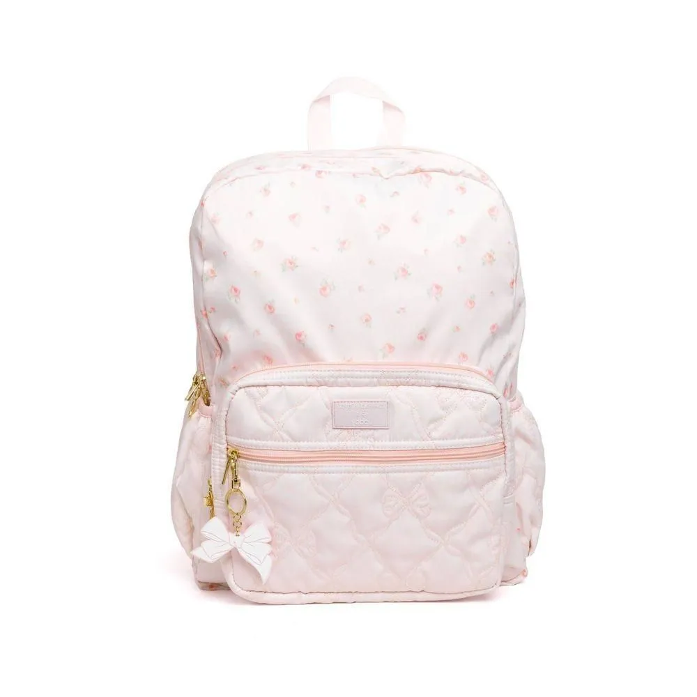 New Without Tags - Size: One Size - LoveShackFancy - Yoobi Blooming Heirloom Ditsy Backpack Ballet Bloom