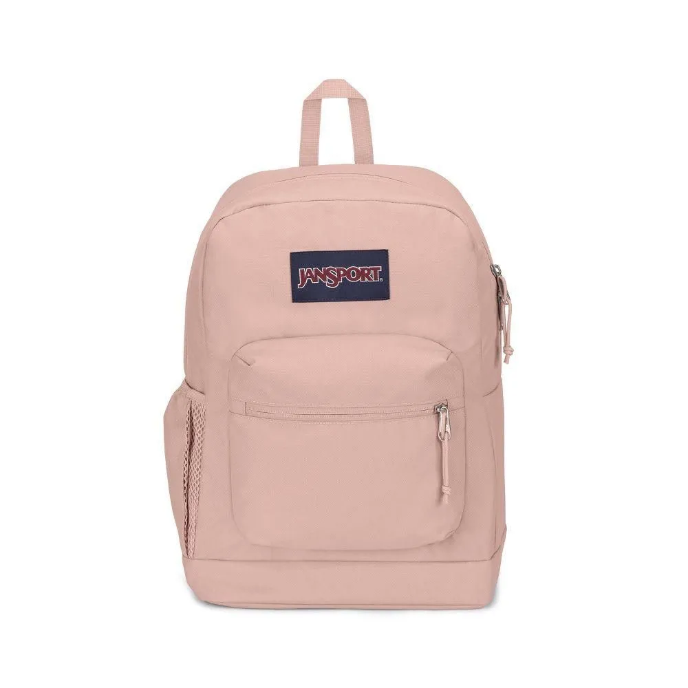 New Without Tags - Size: One Size - JanSport Cross Town Plus 17" Backpack - Misty Rose: Lightweight For School