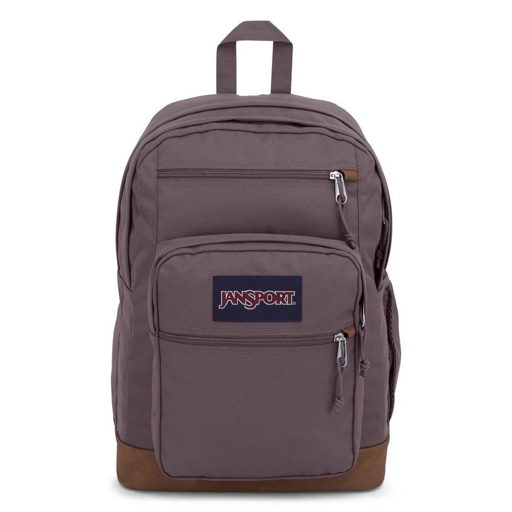 New Without Tags - Size: One Size - JanSport Cool Student 17" Backpack Fits 15" Laptop Synthetic Leather Bottom -