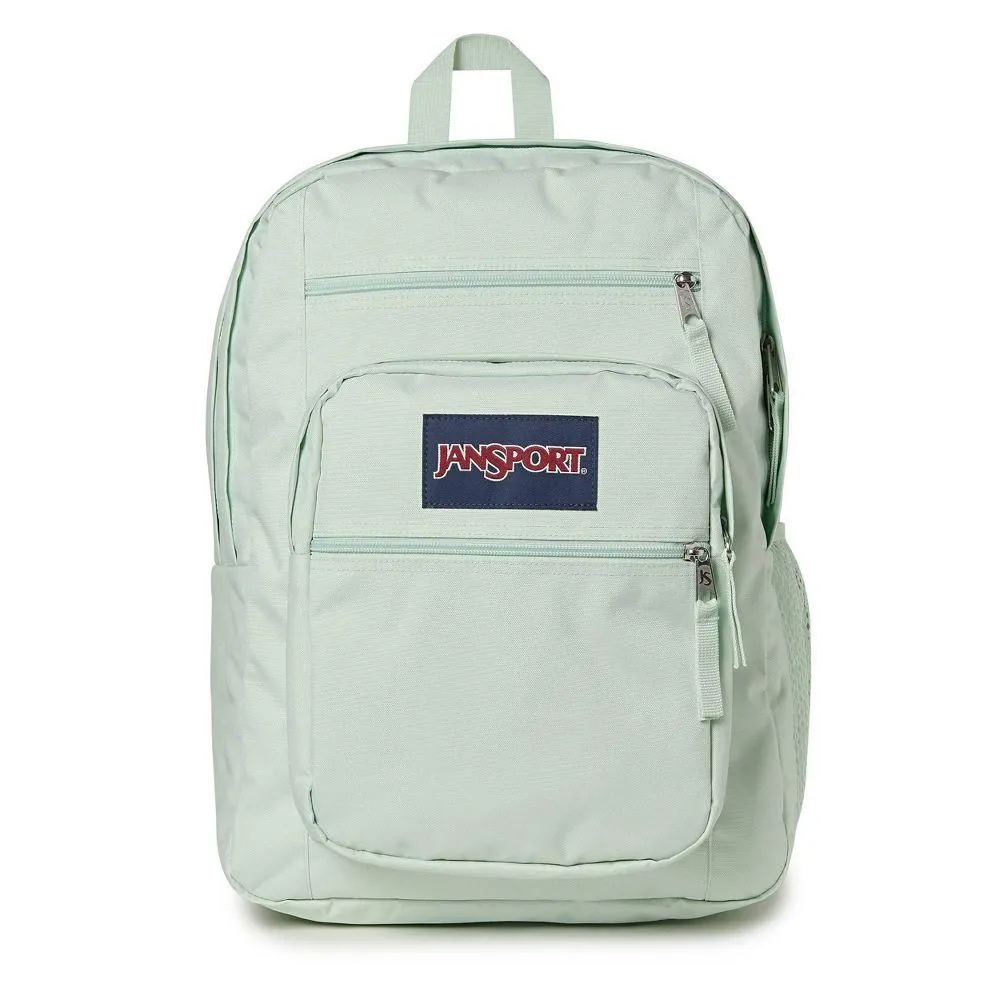 New Without Tags - Size: One Size - JanSport Big Student Cargo 17" Backpack Fits 15" Laptop - Light Mint