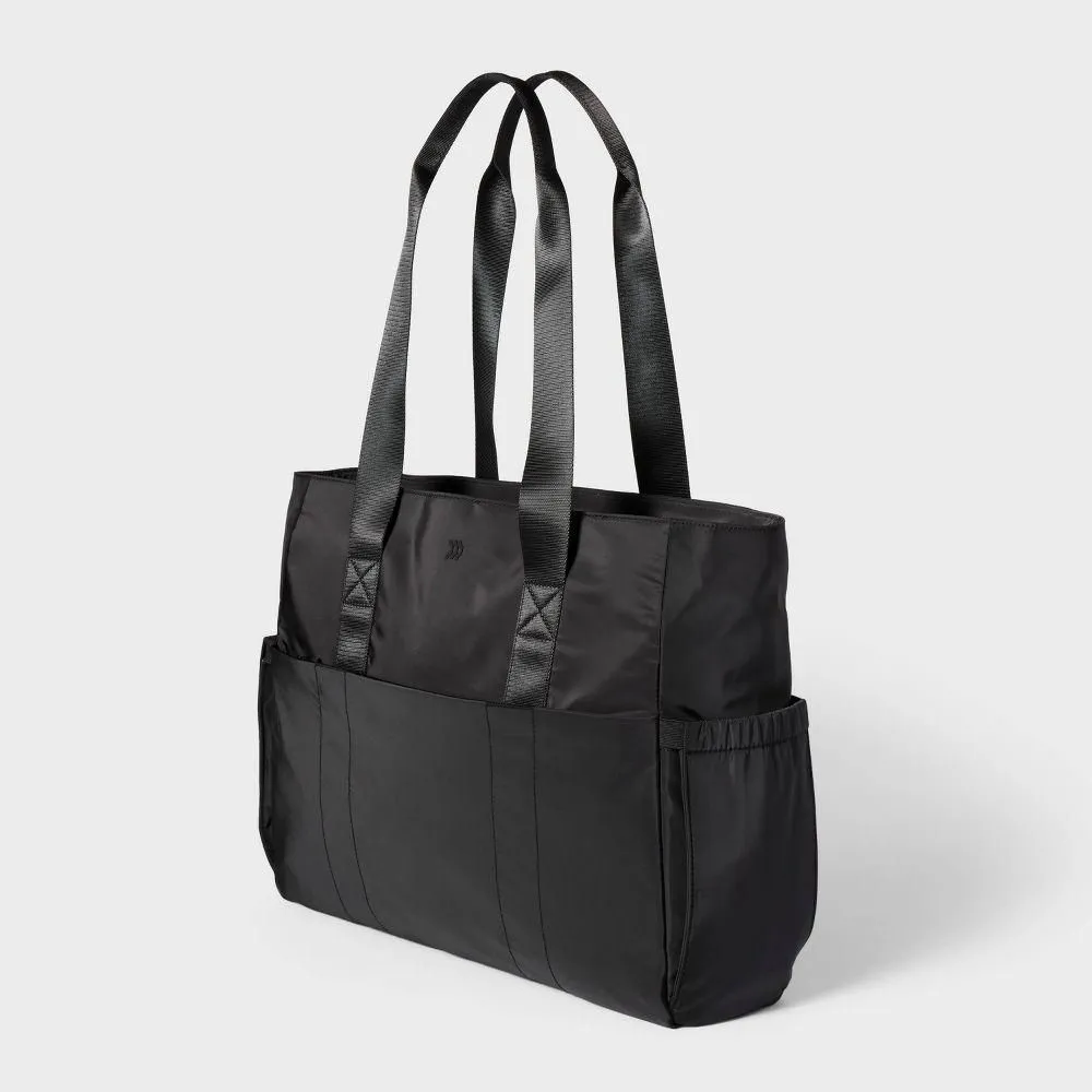 New Without Tags - Size: One Size - Tote Bag - All In Motion Black