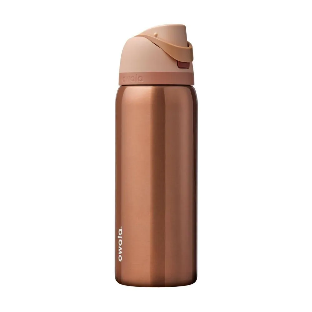 New without box - Special Edition Owala 32oz Stainless Steel FreeSip Water Bottle - In Good
