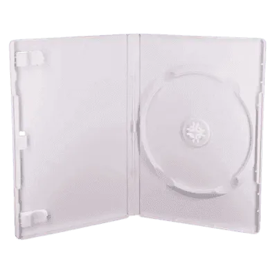 Wii Replacement Case