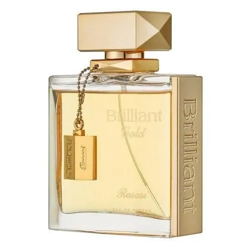 Rasasi Brilliant Gold 3.3 oz Edp