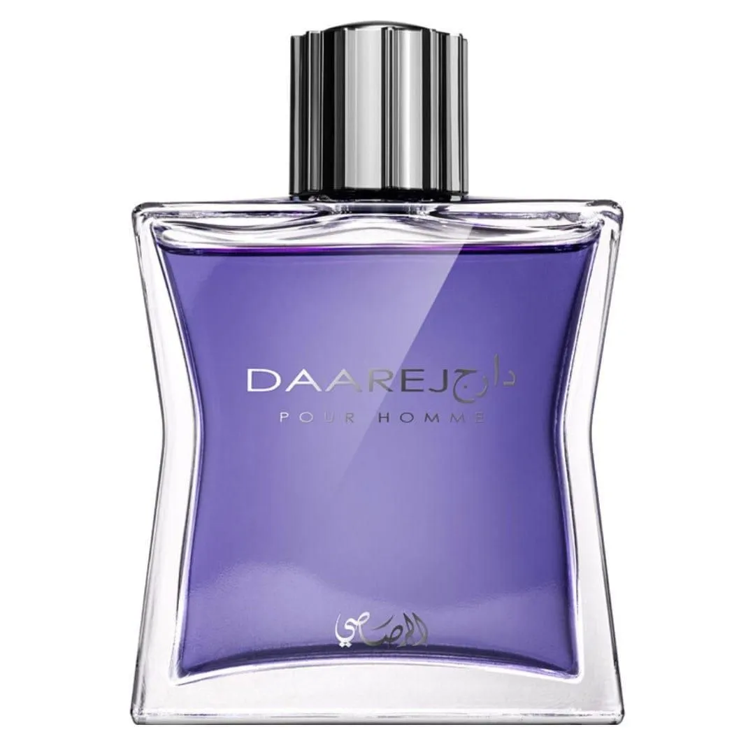 Rasasi Daarej pour Homme Men's Perfume/Cologne For Men Eau de Parfum 3.4 oz Edp