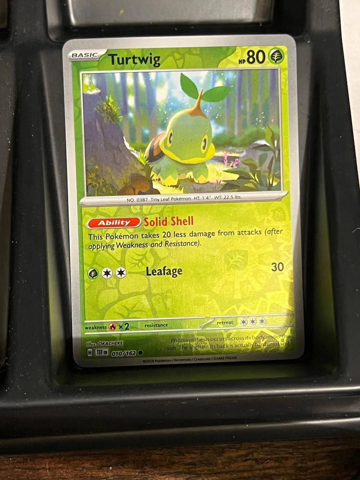 Front