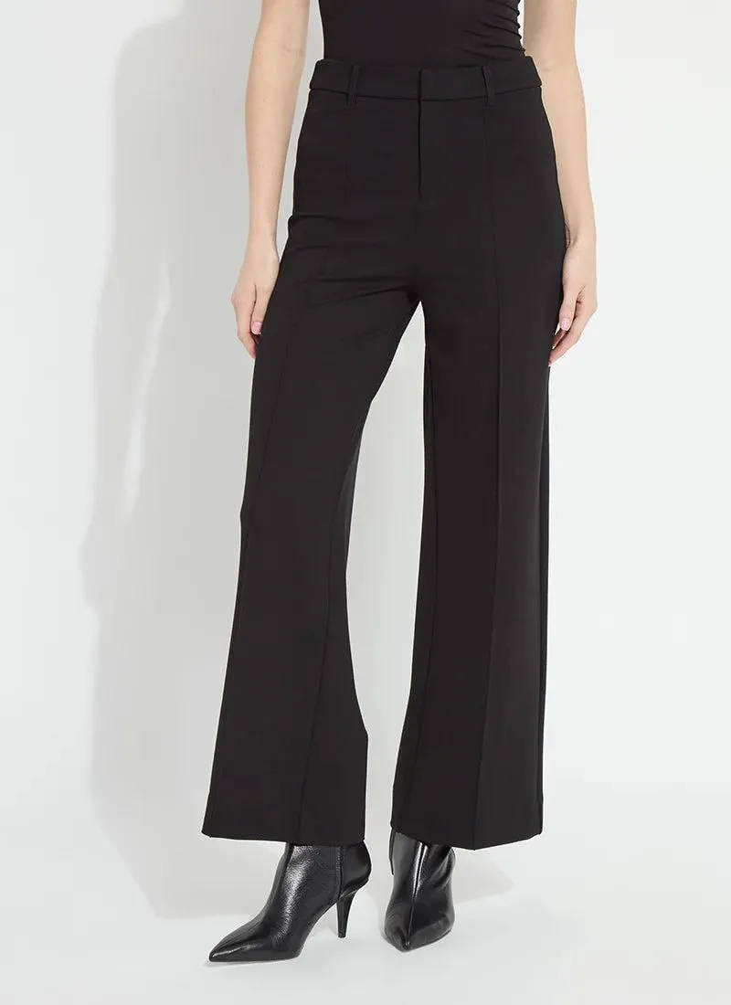 Lyssé Nadia Zip Front Ponte Trouser
