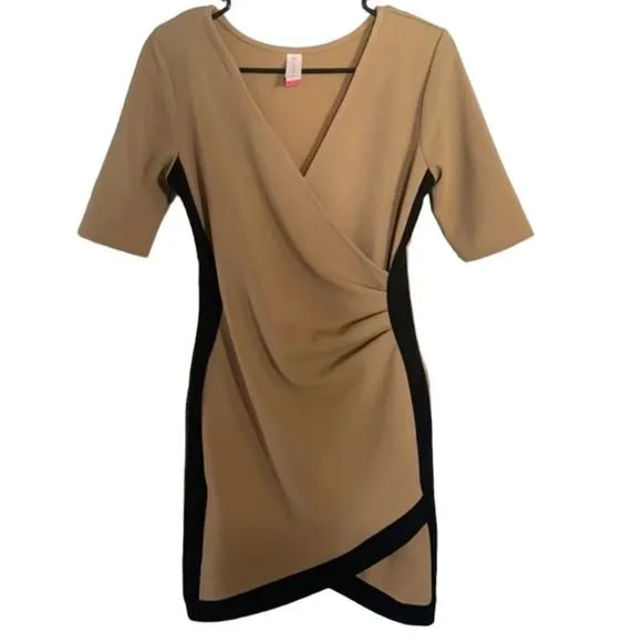Product image for No Boundaries Midi Dress -Taupe