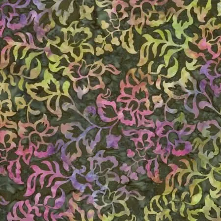 Garden Party, Radiant Flourish Batik, Riley Blake