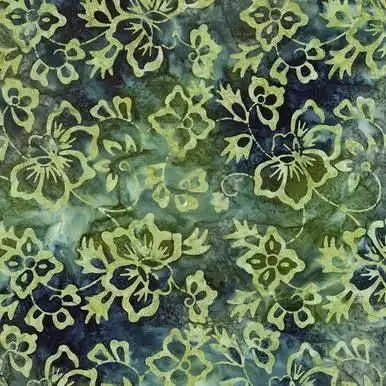 Rainstorm, Radiant Flourish Batik, Riley Blake