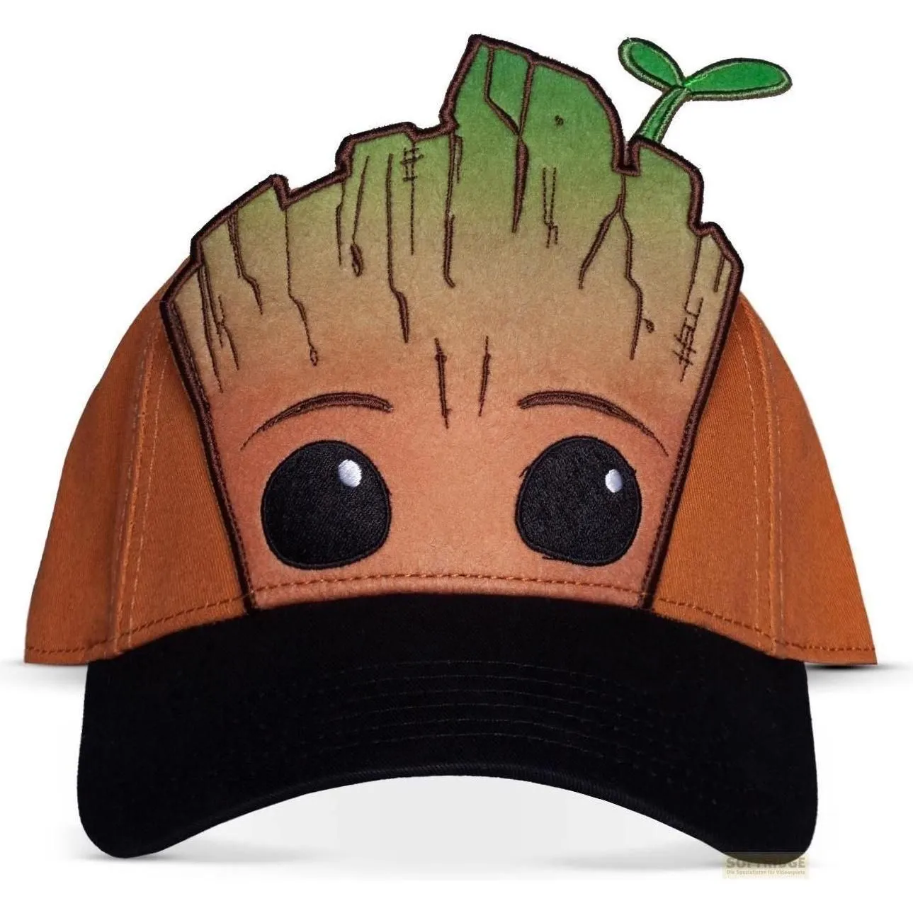 Difuzed I Am Groot Adjustable Cap