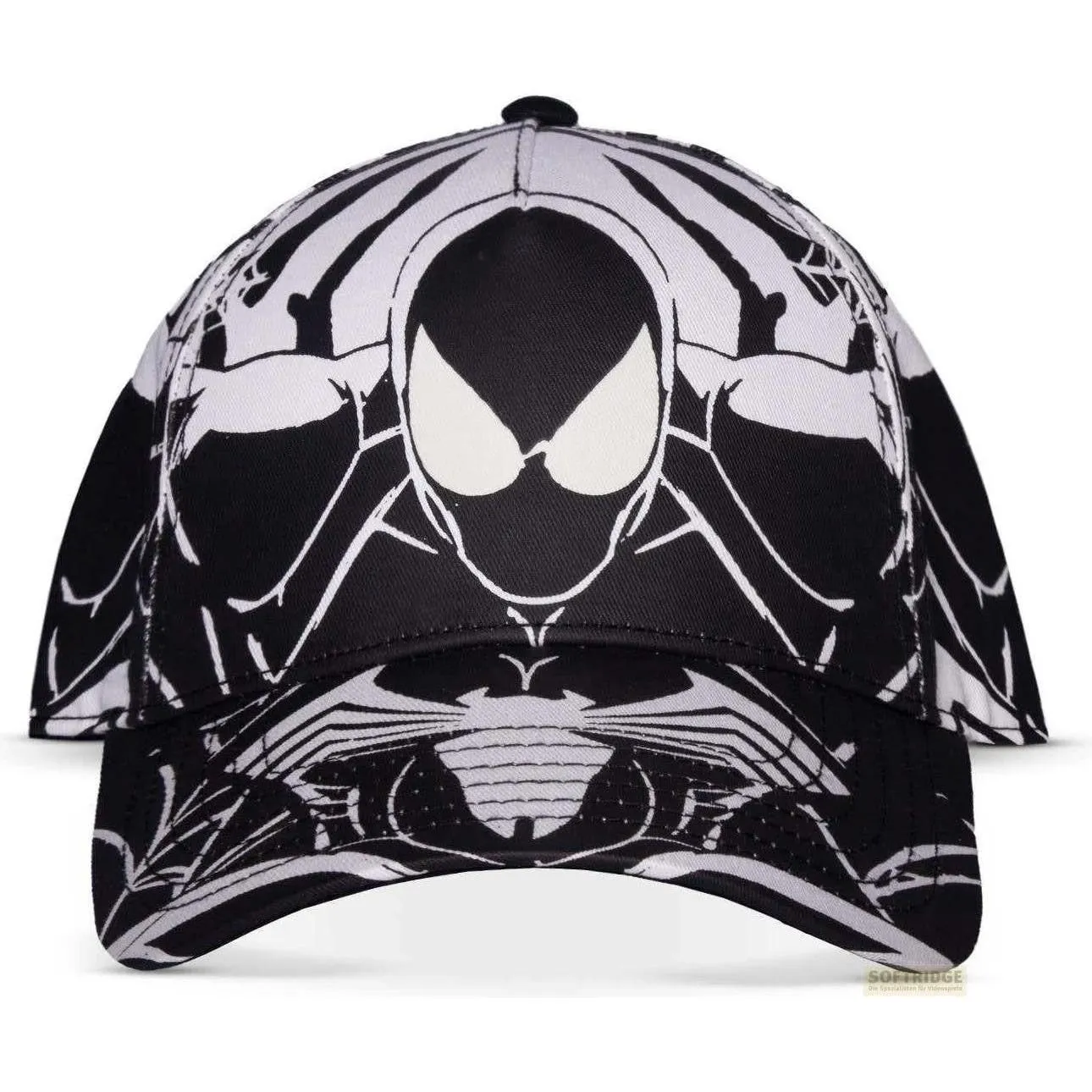 Difuzed Spider-Man Men's AOP Adjustable Cap