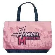 Hannah Montana Guitar Nylon Tote  -  Loungefly