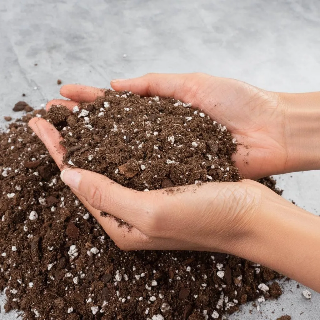 RPF Aroid Moisture Soil Mix - 1 Gallon