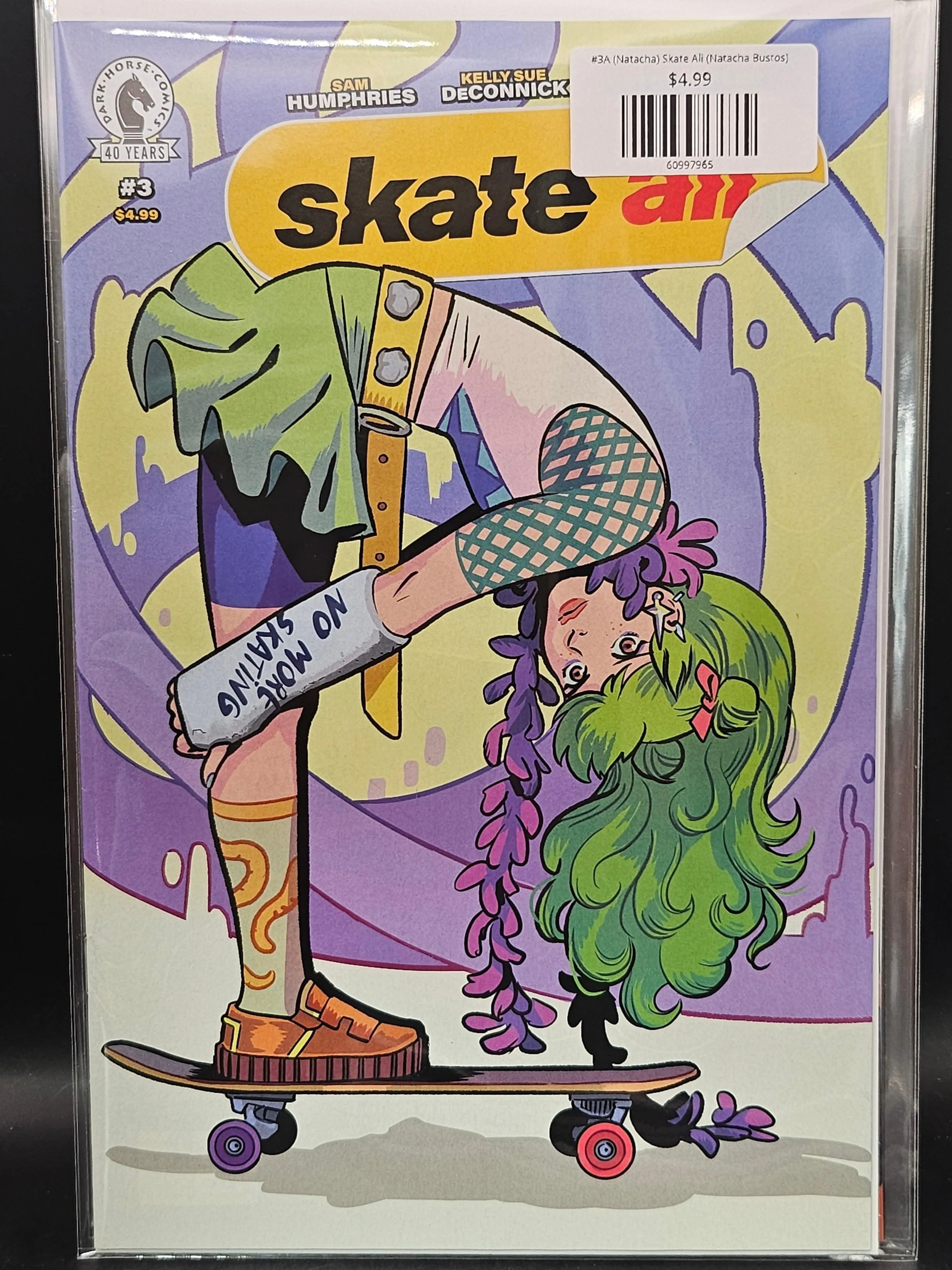 #3A (Natacha) Skate Ali (Natacha Bustos)