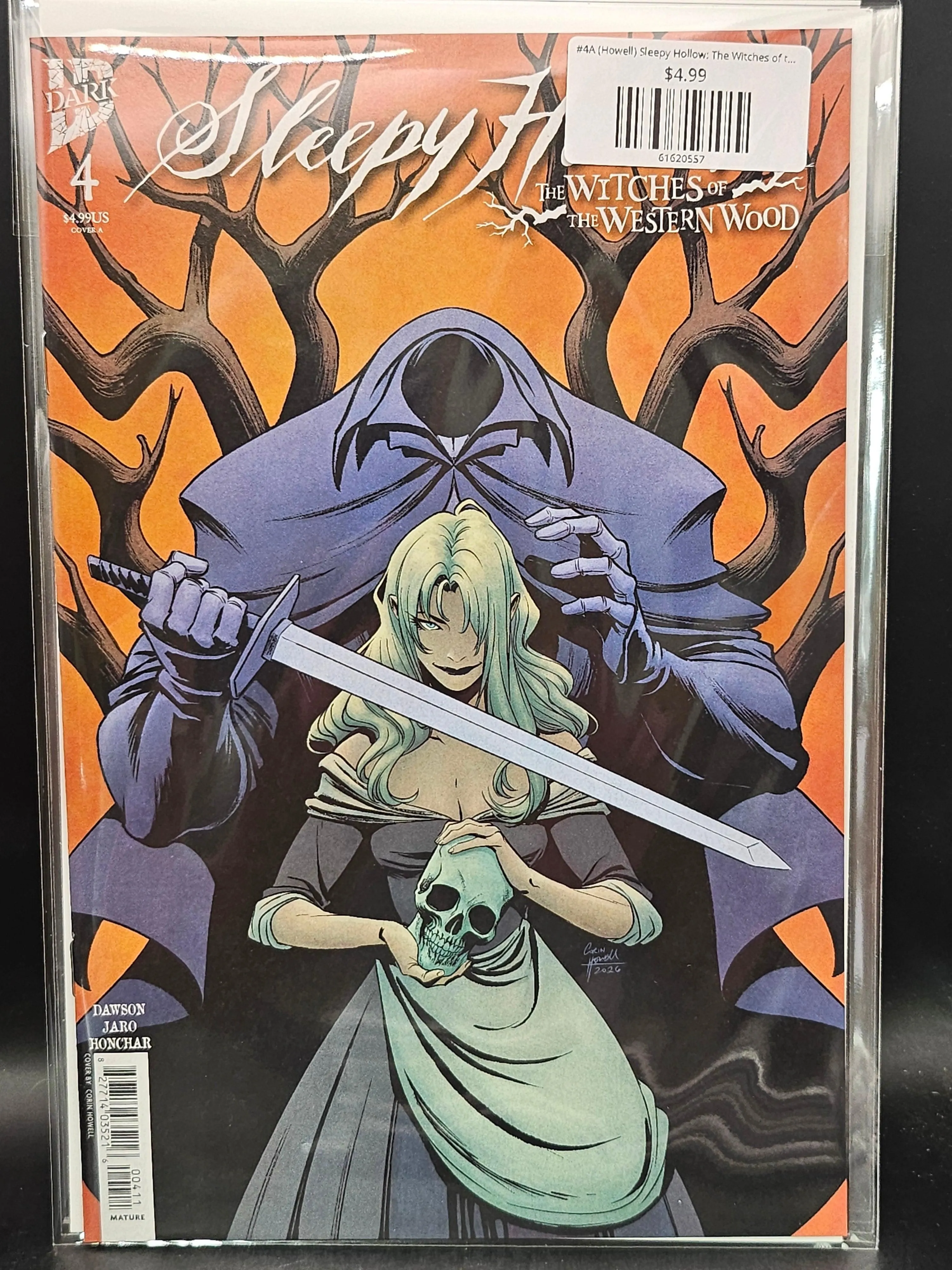 #4A (Howell) Sleepy Hollow: The Witches of the Western Wood (Howell)