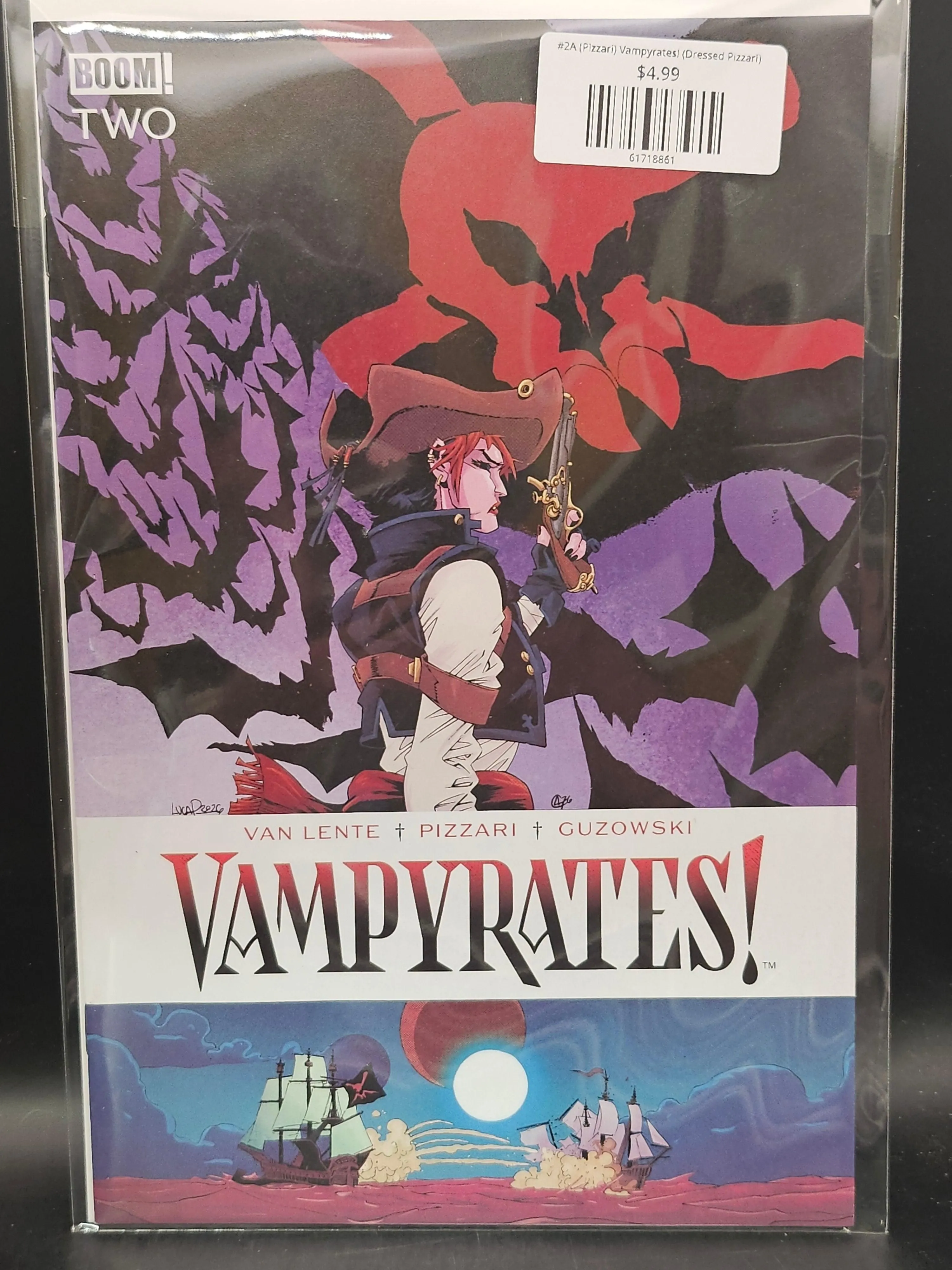 #2A (Pizzari) Vampyrates! (Dressed Pizzari)