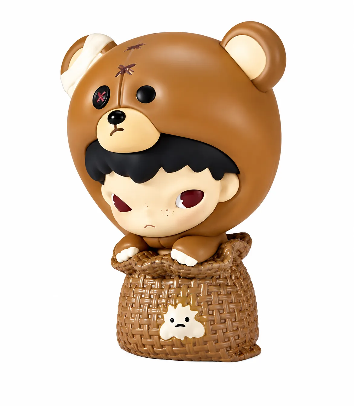 Pop Mart HIRONO Back to Play POP BEAN Mini Figure – PTS Exclusive