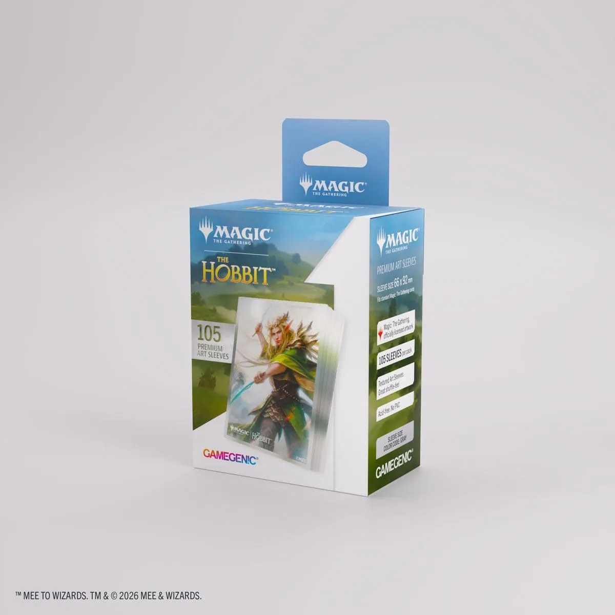 Magic: The Gathering Premium Art Sleeves - Thranduil