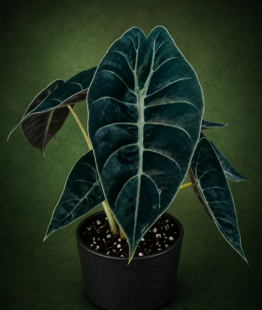 Alocasia 'Suhirmaniana' Tissue Culture