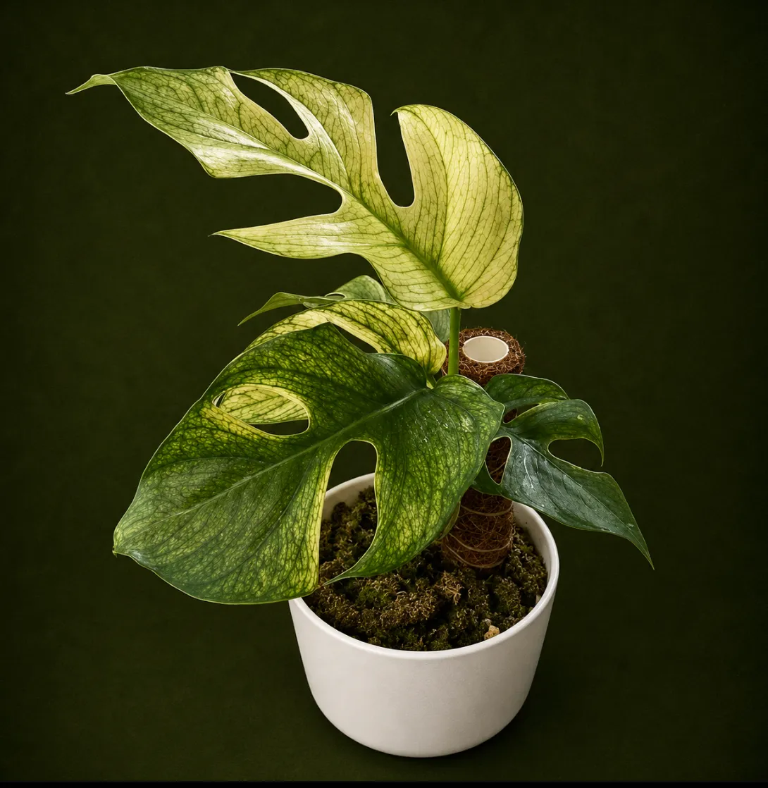 Rhaphidophora Tetrasperma Var Tissue Culture